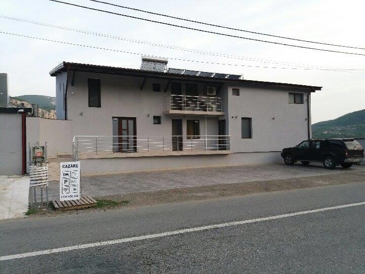 Vila Hercules Dubova Εξωτερικό φωτογραφία